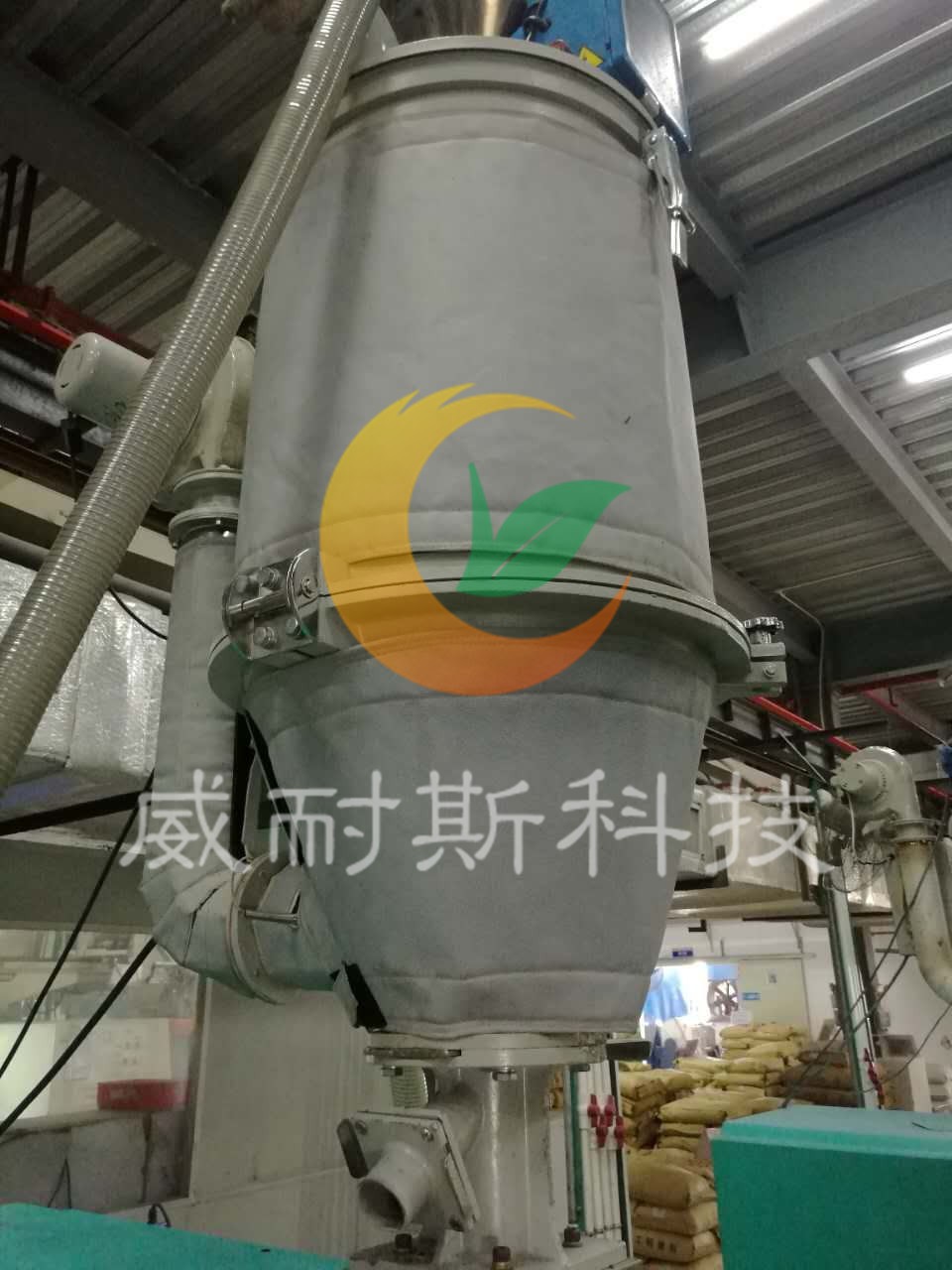 注塑機模具隔熱套